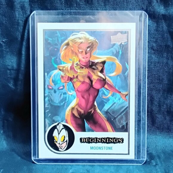 5/$20 Mint 2023 UD Moonstone Marvel Beginnings Vol. 2 Series 2 Card 129!! - Picture 1 of 2